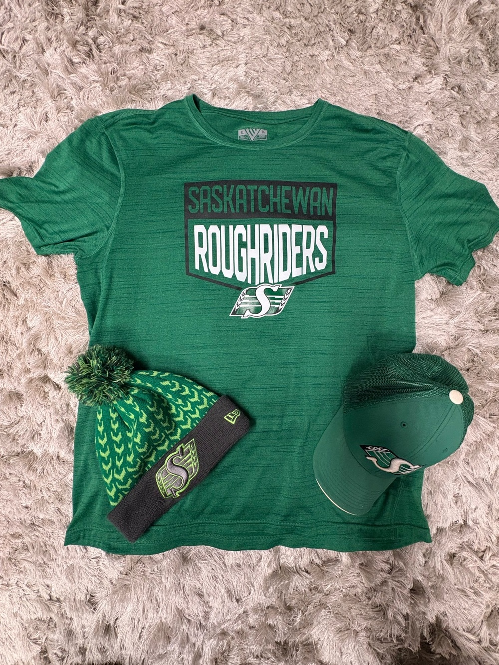 Saskatchewan Roughriders bundle